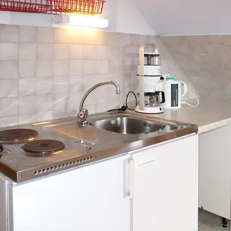 Apartment Pfahlhaus Wittmund