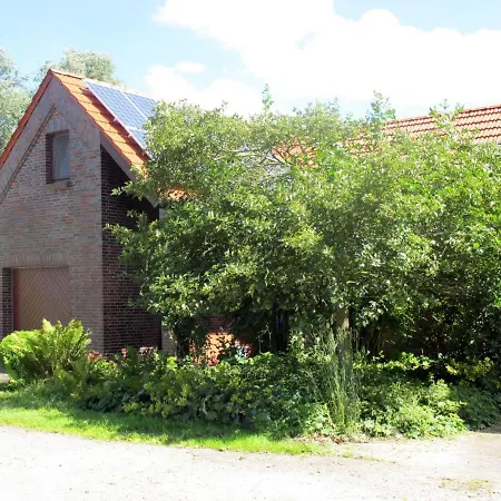 Pfahlhaus Apartment Wittmund