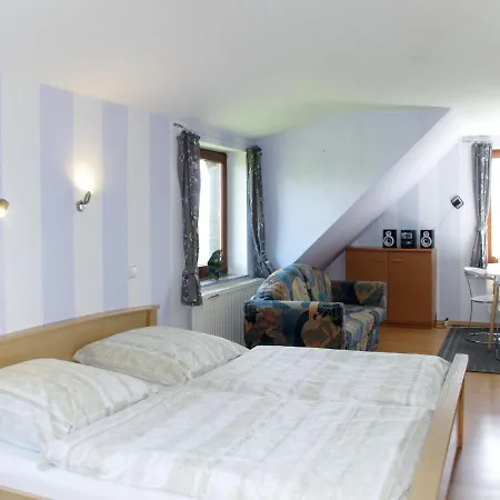 Pfahlhaus Apartment Wittmund